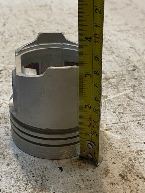 Melroe Ingersoll-Rand Piston 6672142