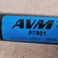 2 Qty. of AVM Gas Spring Shock Absorbers P7901 | 0344 (2 Qty)