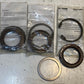 3 Quantity of Eaton 990709 Type Pump and Motor Shaft Seal Kits (3 Quantity)