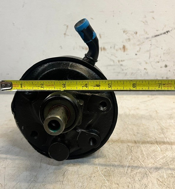 Atsco 63101 Remanufactured Power Steering Pump With Reservoir Replacement