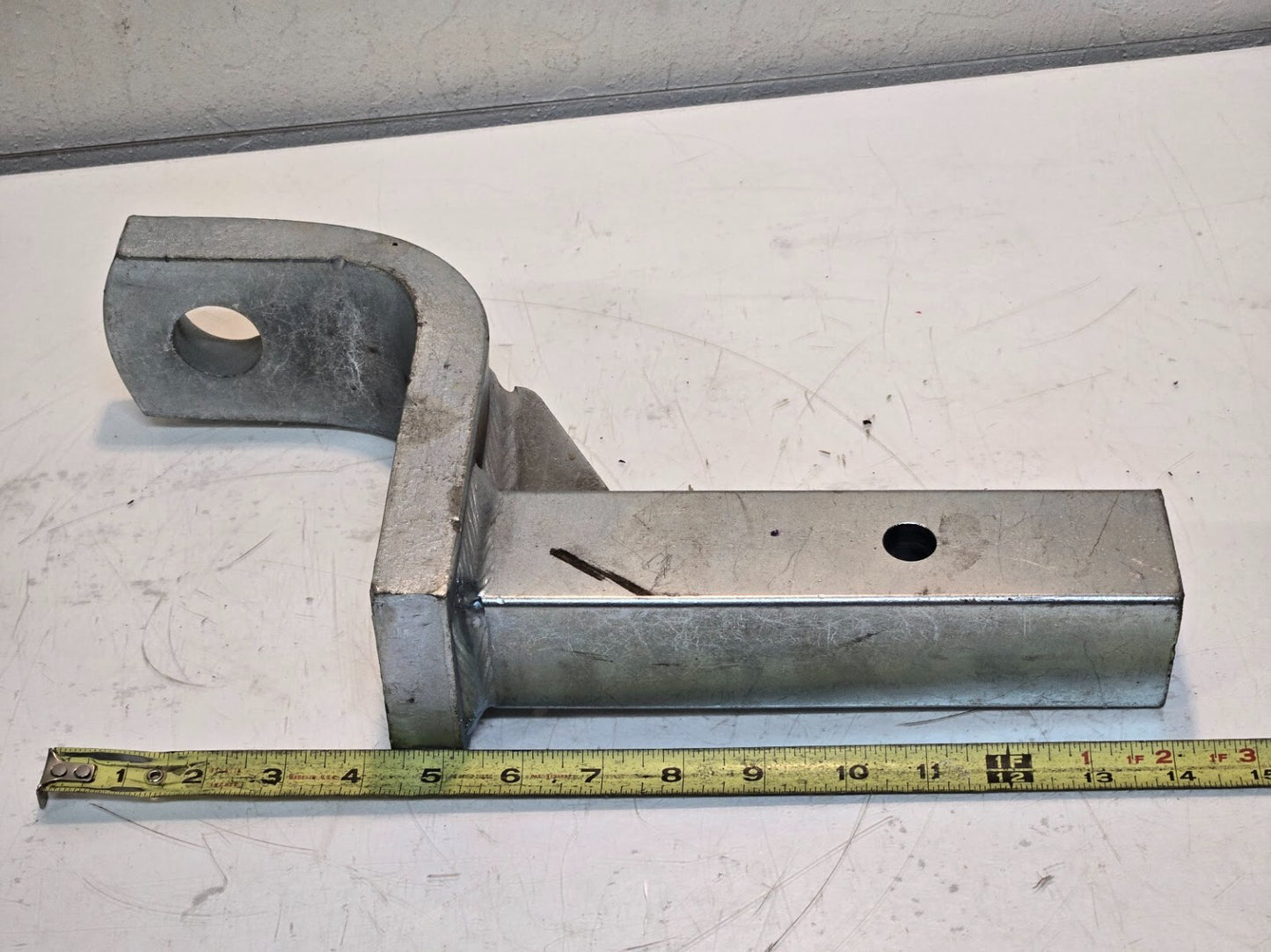Draw-Tite 4282 5" Rise 6" Drop Trailer Hitch | 2" Shank 1-1/4" Ball Thread