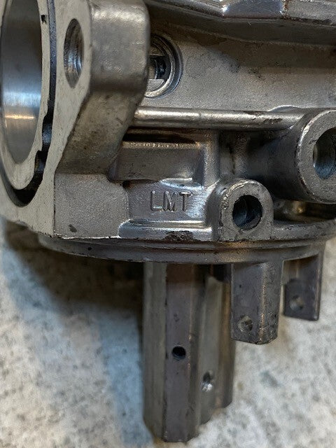 Walbro Pressure Gear Pump Carburetor Body 78 | LMT
