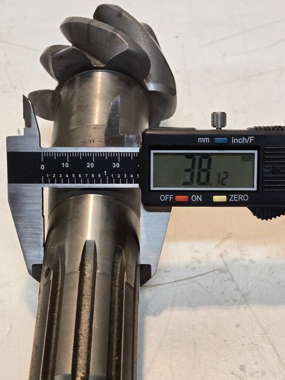 Pinion Gear M-494-P-35 | G-U.S.A. | L-7 | B29 | 6 Tooth | 10 Spline 3/4" Thread