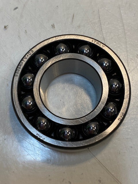 FAG 2206KTVC3 Open Self Aligning Ball Bearing with Taper Bore 62x31x20mm