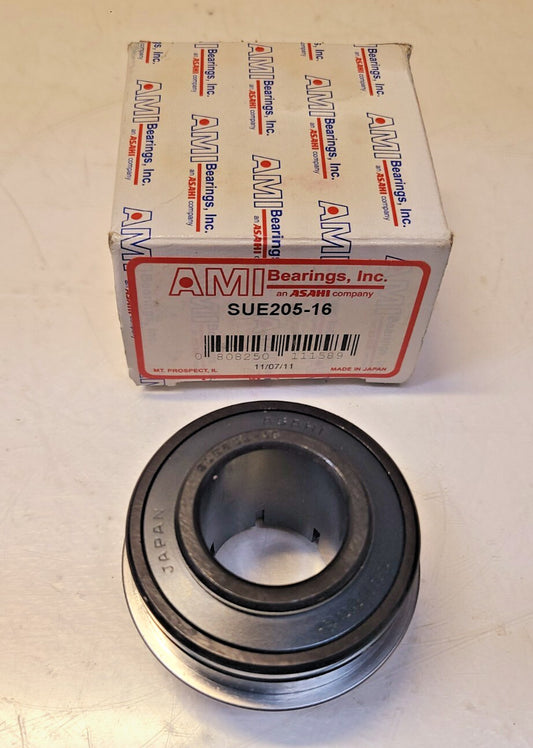 AMI Bearing Insert SUE205-16 | SUE205