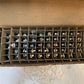 Conec Amphenol 32 of 5017W5SXK99A10X Plugs, 20 of 164X11959X Plugs - 52 Total