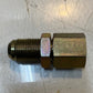 5 Quantity of Parker Male x Female Straight Adapter 22mm Thread 18mm ID (5 Qty)