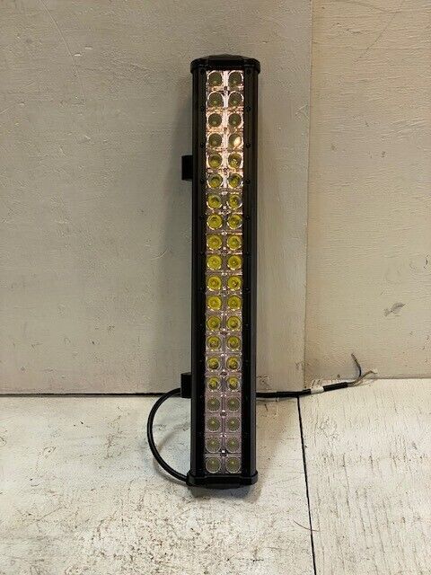 21" Long 3" Wide Light Bar with 40 LED Lights