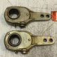 2 Qty of Midland Haldex Brake Slack Adjusters 21154, 1PZZKN44051 (2 Quantity)