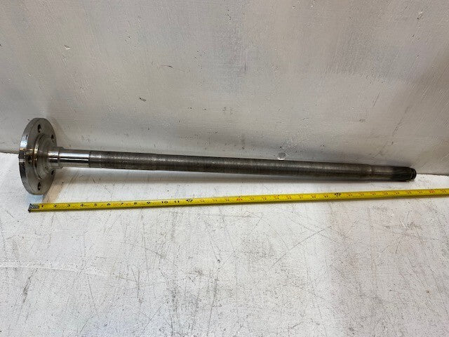 Sierra Gear & Axle 5-Bolt Axle Shaft 71mm Bore 15mm Holes 31" Long