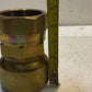 Parker 10643 | 32 | Crimp Style Hydraulic Hose Fitting 4-5/8" H 61mm Thread