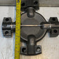 Power Loader Universal Joint Cross & Bearing Assy Spider U-Joint 8-1/4" Wide