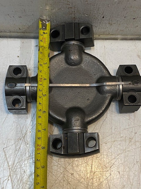 Power Loader Universal Joint Cross & Bearing Assy Spider U-Joint 8-1/4" Wide