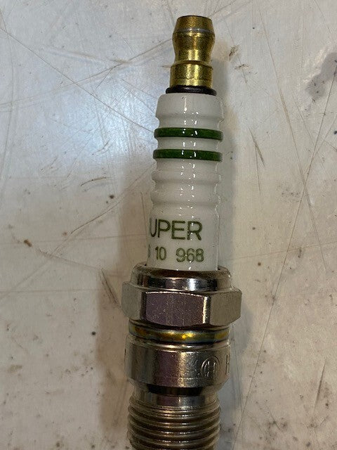 50lb Box of a Variety of Laser, Autolite, Bosch, SpitFire, Mopar Spark Plugs