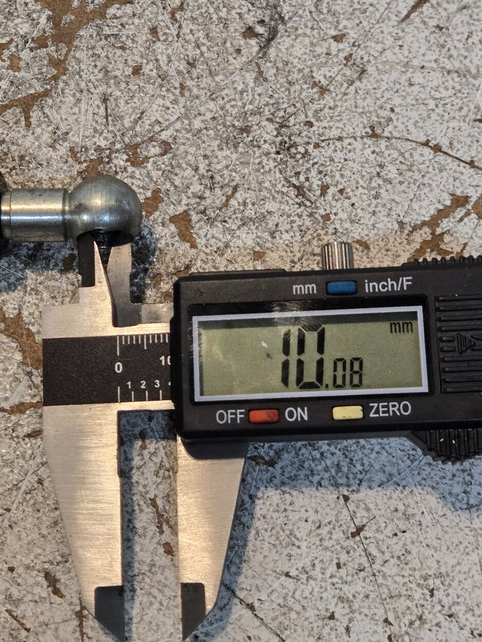 Suspa Gas Spring C16-09587 | 70 LBS | 10/33