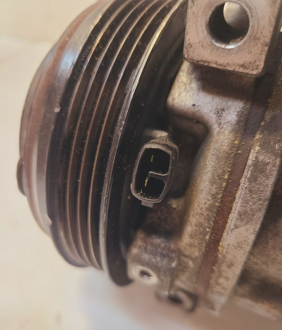 Denso A/C Compressor 10S13C | 447220-4144 | HFC134a | 447300-9130 | DC 12V