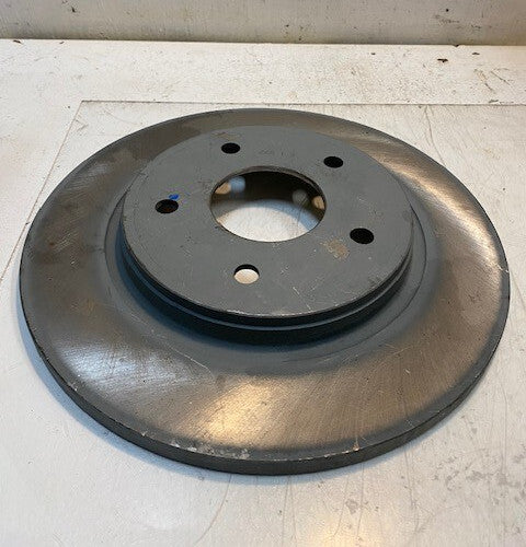 Brake Rotor 5x127mm, 26813, 63909M, 43528, 44816, 996AB, 12" OD, 72mm Bore