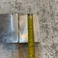 Air In Fuel In Hydraulic Manifold 4-3/4" Long 3-1/2" Wide 2-3/8" Thick