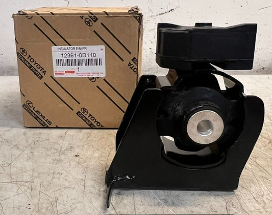 Toyota Front Engine Mounting Insulator 12361-0D110 Engine Support Mount