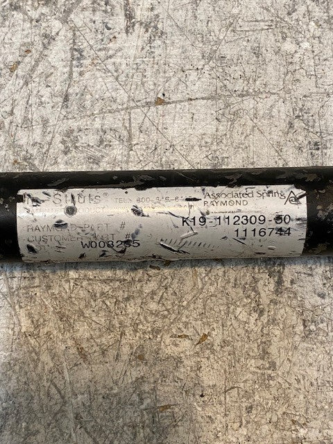 Shock Strut K19-112309-60 | W008255 | 1116744 | 13-1/2" L 25mm OD 13mm Bore