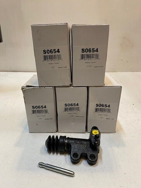 5 Quantity of Clutch Slave Cylinders S0654 | S-161 (5 Quantity)