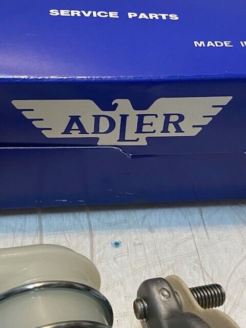Adler Clutch Master Cylinder 8-97184-647-1 Compatible with Select Isuzu Models
