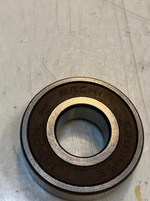 10 Qty of Nachi 6203NSE Sealed Deep Groove Ball Bearings 17x40x12mm (10 Qty)