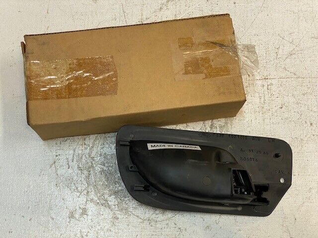 Ford Ranger Left Door Handle F37B-1021819-AGW, A9125AB, NO5016