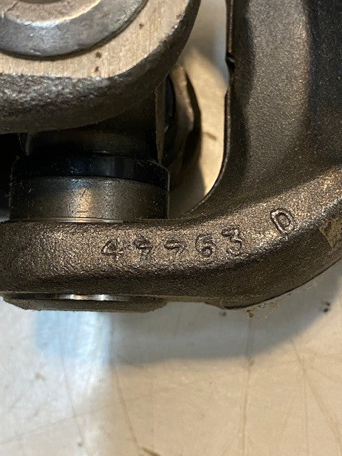 Spicer CV Axle Shaft F5H351C1 | 47763D | F5H348 | 47751G 25" Long