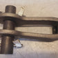 2 Quantity of CF Forged Steel Clevis 2-1/2 | J-8 (2 Qty)