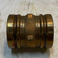 Viega Pro Press Ridgid 91482 | 3" Coupling C x C No Stop Pipe Fitting Adapter