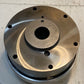 Lathe Spindle Nose Collet Chuck 9" OD 68mm Top Bore 40mm Bottom Bore