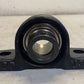 FAFNIR G1103KRRB PILLOW BLOCK BEARING 30mm BORE W/ LOCKING COLLAR S1103K