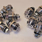 10 Quantity  of ESD Service Lock 3/4" | 421 | No Keys (10 Qty)