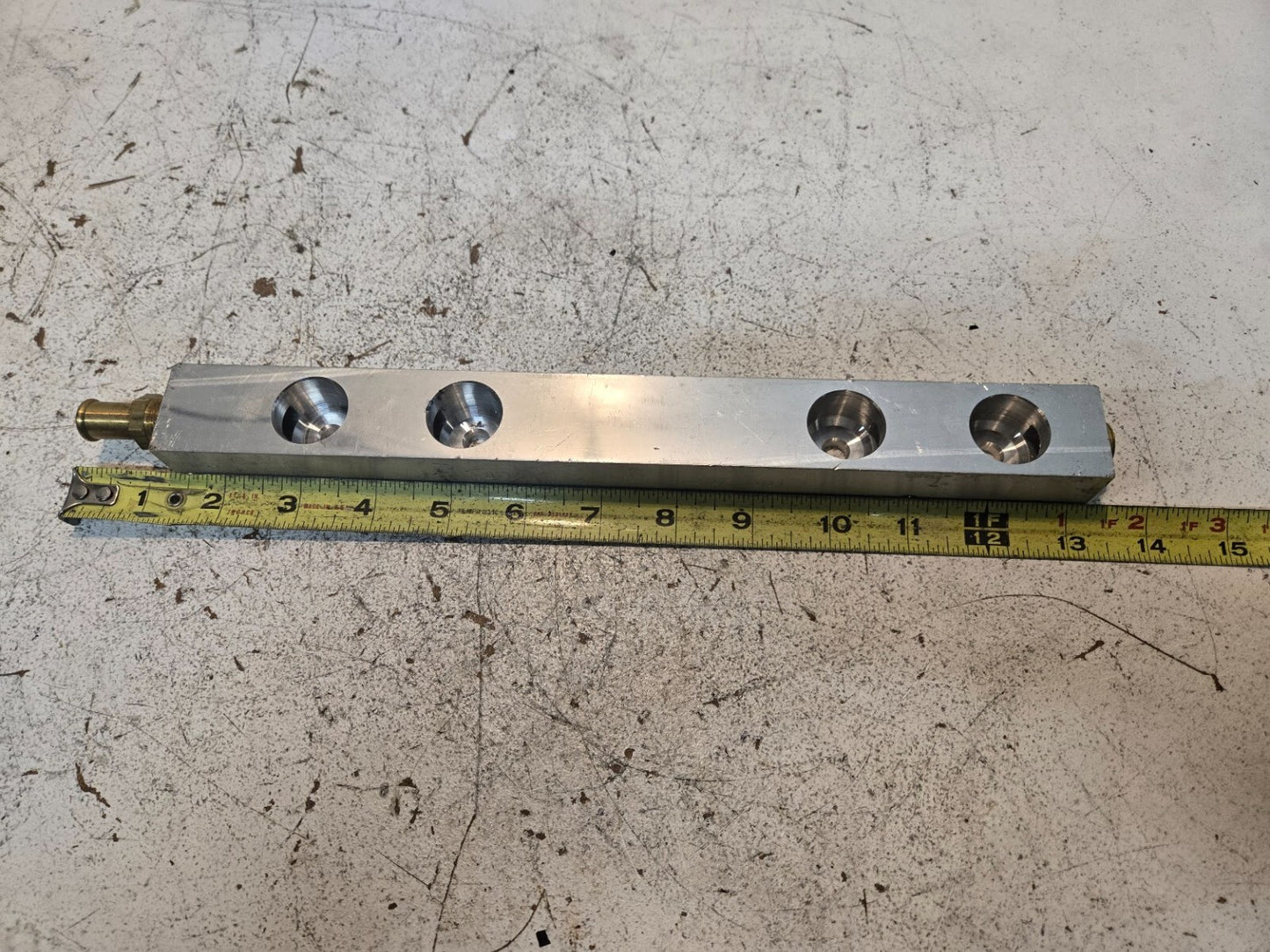 Injector Rail R8-51947-001 for IMPCO | 1110
