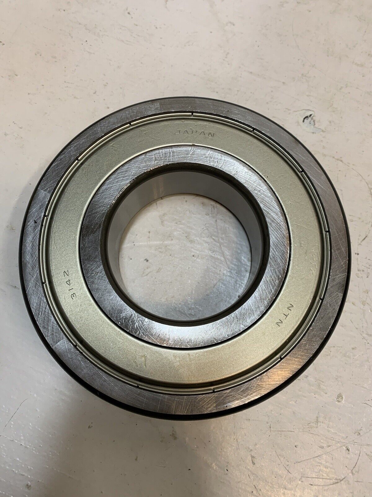 NTN 6314 Single Row Deep Groove Ball Bearing 70mm ID, 150mm OD, 35mm Wide