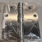 IVES 3 Pack Of Hinges .372 5BB1 With Screws Ball Bearing Door Hinges