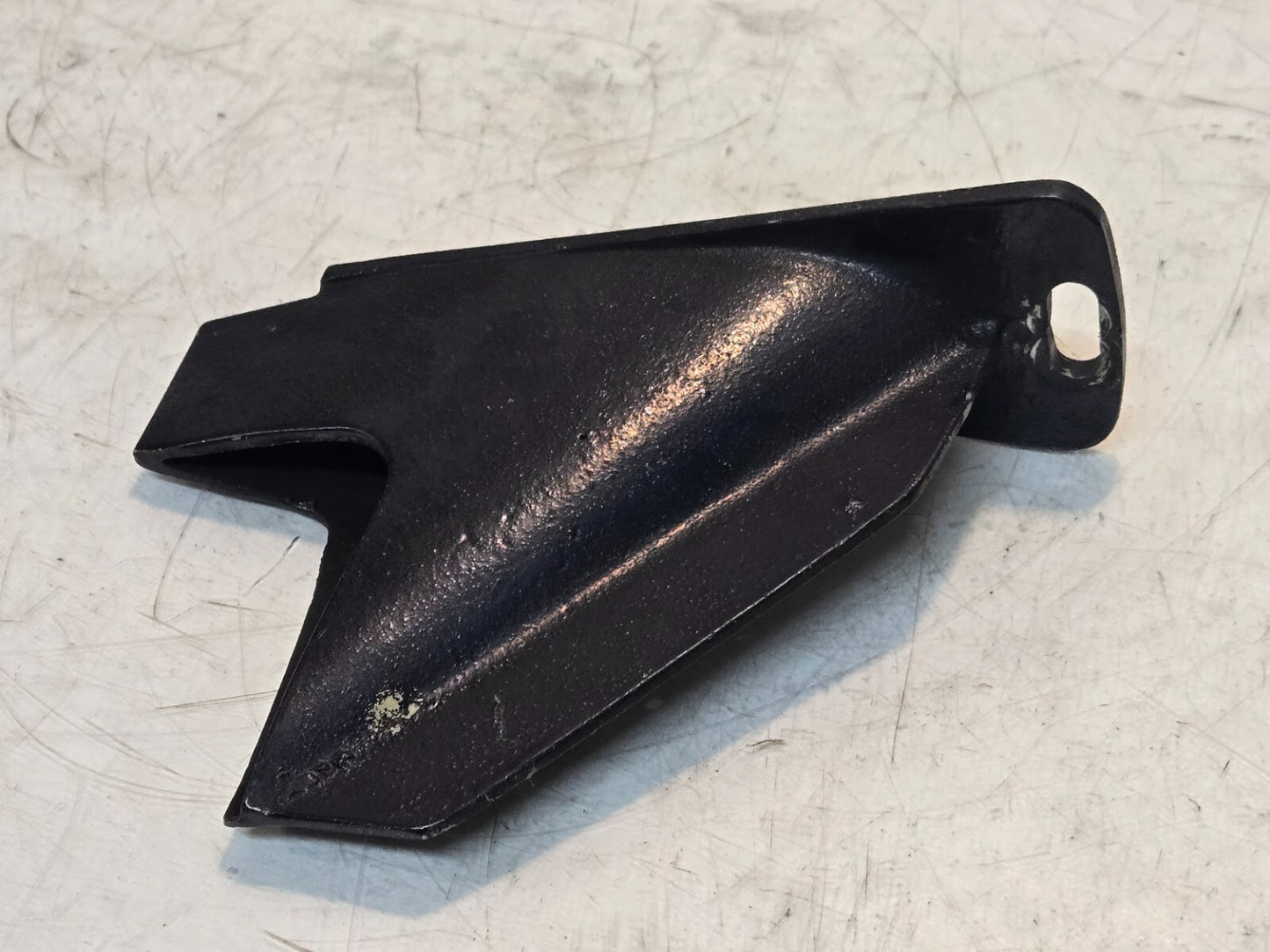 Exhaust Snout 128N8A for J2 Chrysler Force Outboard Engine | 8.5" x 6" x 3"