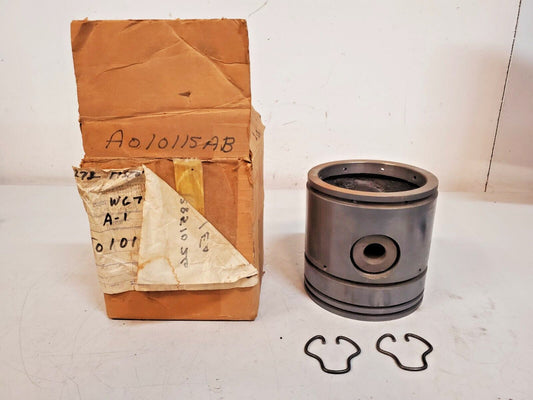 Piston Replaces P/N A010115AB | W6702252851026 | 2563239 | 99.22885 | J010128