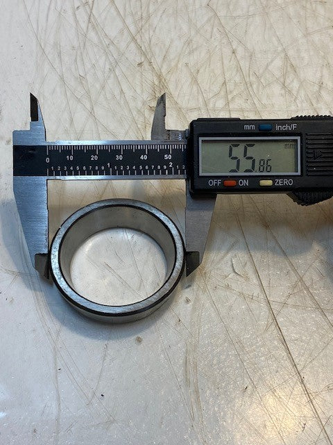 Timken 07204-B Class 3 Precision Flange Taper Roller Bearing Cup 41x56x13mm