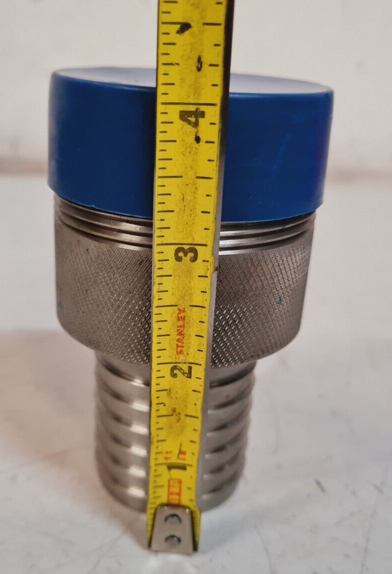 Franklin Fueling Systems Male Swage Swivel MS-SW-175-200 | FTG 1.75 BARB 2.0 NPT