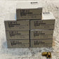 35 Quantity of Parker X150F-4-2 Brass 45 Deg Flare Female Elbows (7 Boxes of 5)