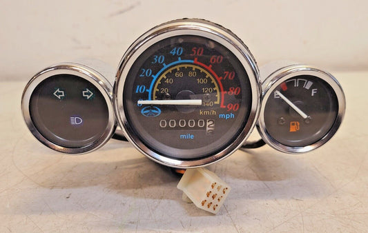 Speedometer Assembly for 50cc-125cc Lance Cali Classic 90mph