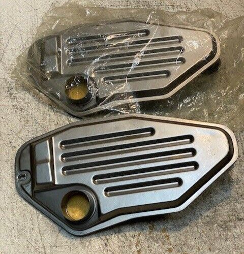 2 Quantity of Transmission Filters PA66+GF33% (2 Quantity)