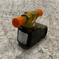 Parker Carrier Solenoid Valve EF11BZ122 | 3/8 SAE Volts 24/60 Watts 6.5