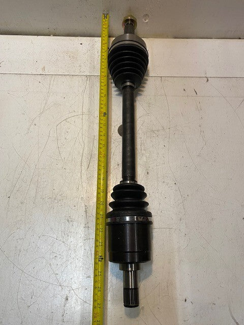 EMPI Drive CV Axle Shaft HQ-155 1 947 | HO-208 | 1935040019 | 27" Long 28mm End