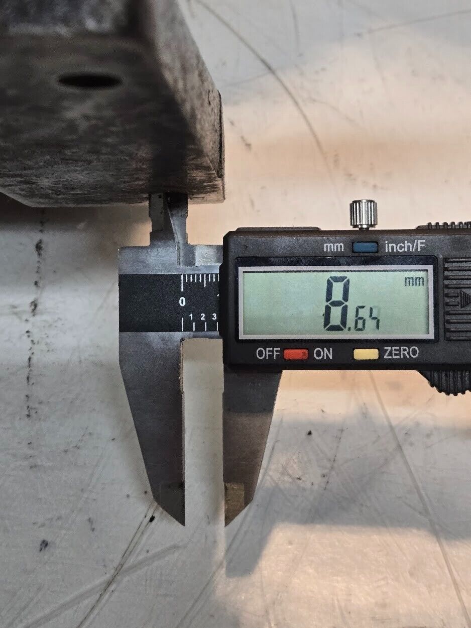 HS01000-1100 2-Stage Air Compressor Serial 061504393 28mm Input Shaft Diameter