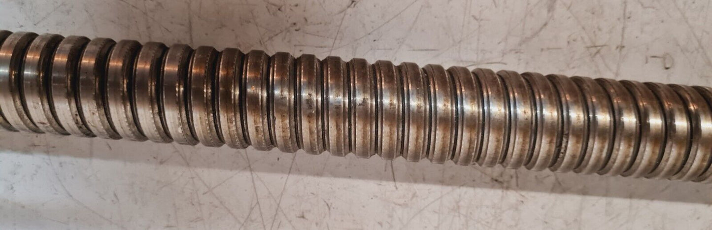 Bridgeport Milling Machine Screw 31.5" Length