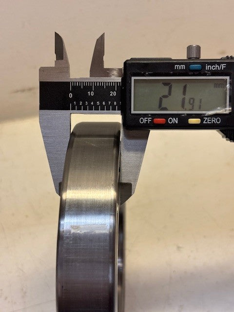 FAG Super Precision Angular Contact Bearing | B7016-E-T-P4S-EL | B7016E.T.P4S.UL