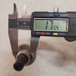 Bimba MFG CO.  Pneumatic Cylinder Model 121-D